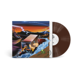 Soil Brown Vinyl