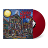Opaque Red Vinyl