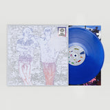 Limited Opaque Blue Vinyl LP