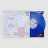 Limited Opaque Blue Vinyl LP