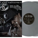 Double Gatefold Silver Vinyl