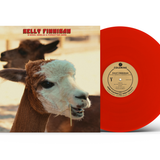 Indies Only Fire Red Vinyl