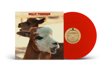 Indies Only Fire Red Vinyl