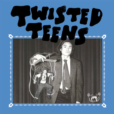 Twisted Teens - Florida Water Blues