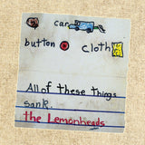 The Lemonheads - Car Button Cloth (30th Anniversary Edition)