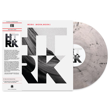 Clear Ash Vinyl