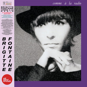 Brigitte Fontaine - Comme à la Radio