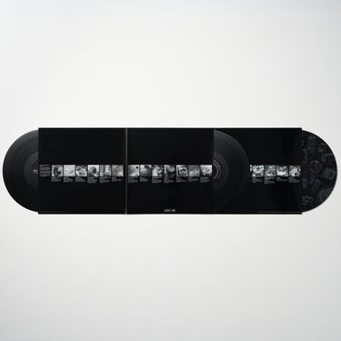 3LP 180grm Boxset