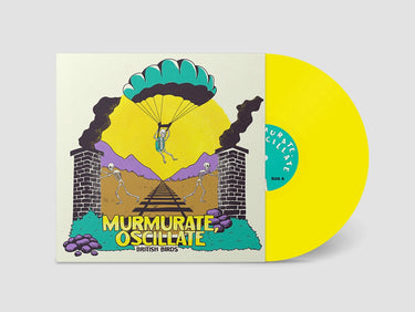 Yellow Vinyl