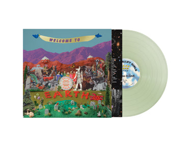 Coke Bottle Green Vinyl