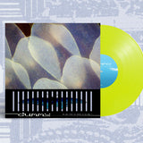 Neon Yellow Vinyl with Download Card, Insert and Poster