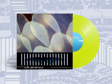 Neon Yellow Vinyl with Download Card, Insert and Poster
