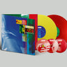 Yellow & Red Vinyl 2LP 2CD 1DVD
