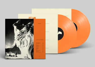 Indies Only Orange Vinyl 2LP