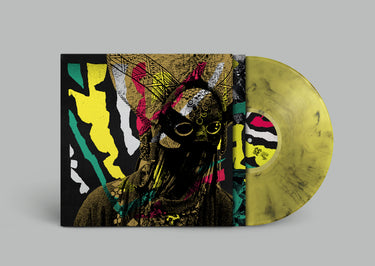 Yellow Smoke Vinyl
