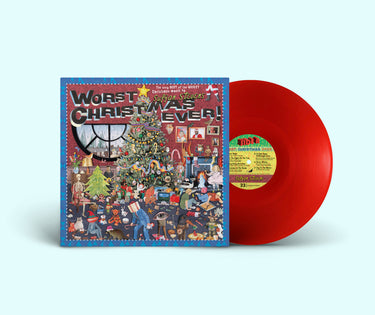 Translucent Red Vinyl