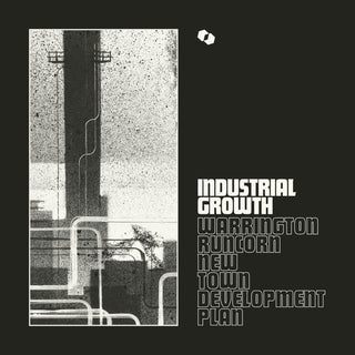 Warrington-Runcorn New Town Development Plan - Industrial Growth