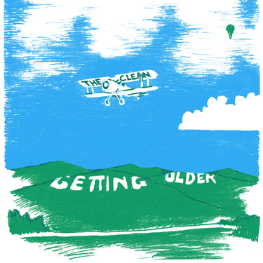 The Clean - Getting Older