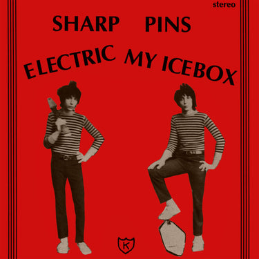 Sharp Pins - Electric My Icebox
