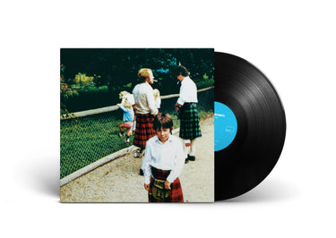 Black Vinyl 1LP