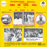 Prince Ọmọ Lawal-Osula And His Royal Music Messengers Of Africa - Oru Ye Ye Ye