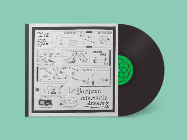 Vinyl LP