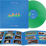 Transparent Green Vinyl