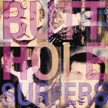 Butthole Surfers - Humpty Dumpty LSD (2026 Remaster)