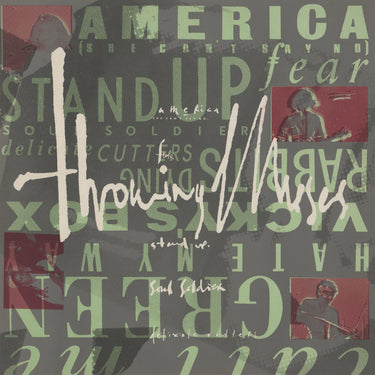 Throwing Muses - Throwing Muses