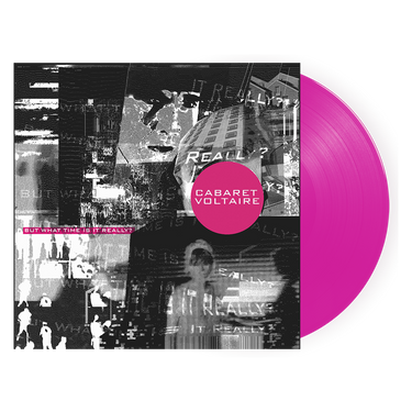Magenta Vinyl