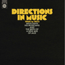 Directions In Music 1969 To 1973 - Various Artists (Miles Davis)