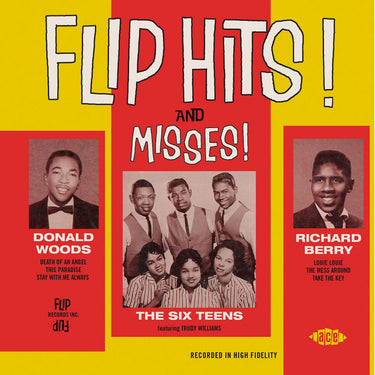 Flip Hits! And Misses! - Flip Hits! And Misses!