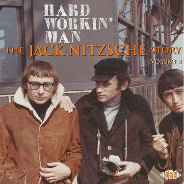 Hard Workin' Man: The Jack Nitzsche Story Volume 2 - Hard Workin' Man: The Jack Nitzsche Story Volume 2