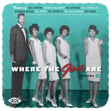 Where The Girls Are Volume 7 - Where The Girls Are Volume 7
