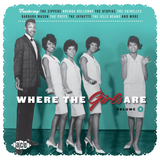 Various - Where The Girls Are: Volume 7