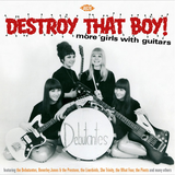 Various Artists - Destroy That Boy! More Girls With Guitars