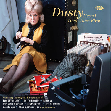 Dusty Heard Them Here First - Dusty Heard Them Here First