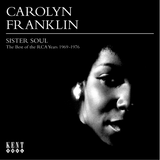 Carolyn Franklin - Sister Soul: The Best Of The Rca Years 1969-1976
