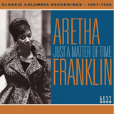 Aretha Franklin - Just A Matter Of Time: Classic Columbia Recordings 1961-1966