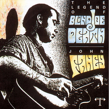John Fahey - The Legend Of Blind Joe death