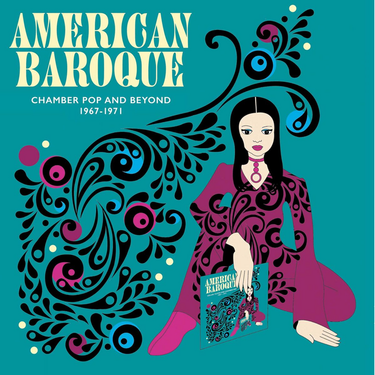 Various (Bob Stanley) - American Baroque: Chamber Pop and Beyond 1967-1971