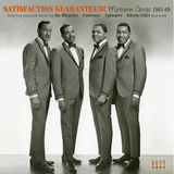 Various - Satisfaction Guaranteed! Motown Guys 1961-69