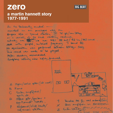 Various - Zero: A Martin Hannett Story 1977-1991