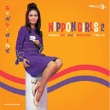 Various Artists - Beat Nippon Girls 2: Japanese Pop & Rock'N'Roll 1965-70