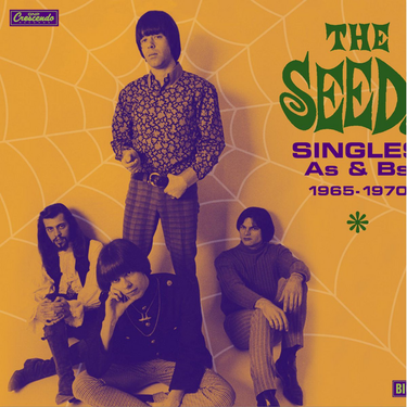 The Seeds - Singles As & Bs 1965-1970