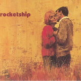 ROCKETSHIP - A Certain Smile. A Certain Sadness (White Swirl Vinyl)