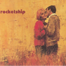 ROCKETSHIP - A Certain Smile. A Certain Sadness (White Swirl Vinyl)