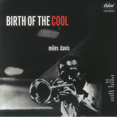 Miles Davis - Birth Of The Cool