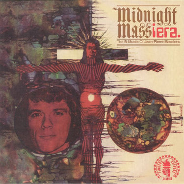 Midnight Massiera: The B-Music Of Jean Pierre-Massiera - Various Artists (2022 Reissue)