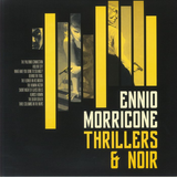 Ennio Morricone - Thrillers & Noir (2024 Reissue)